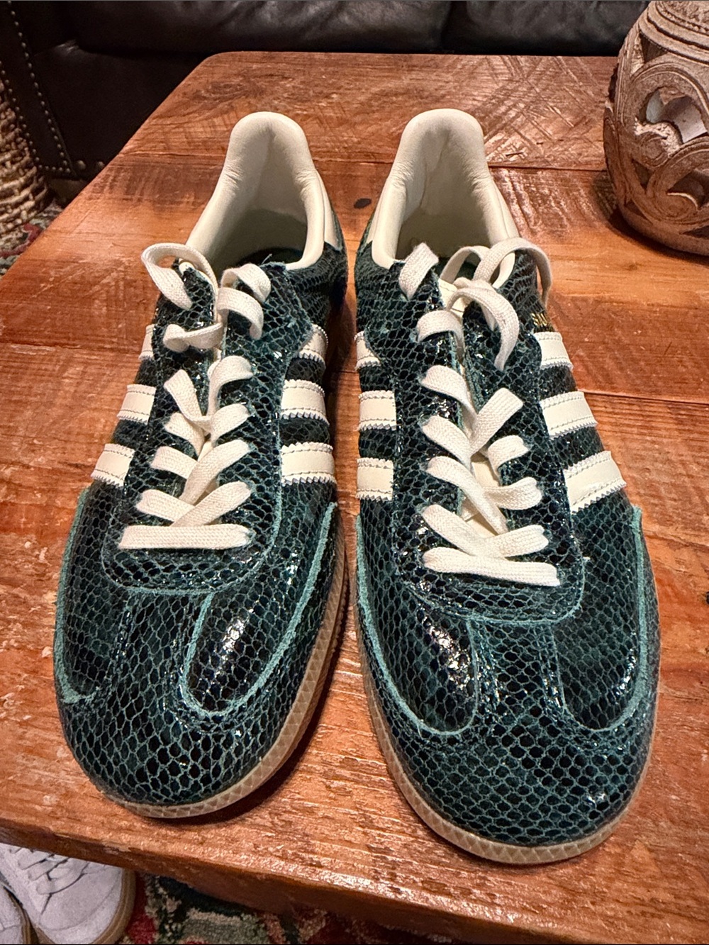 adidas Samba OG Sneakers Style Code: JR8848 - Picture 2 of 6